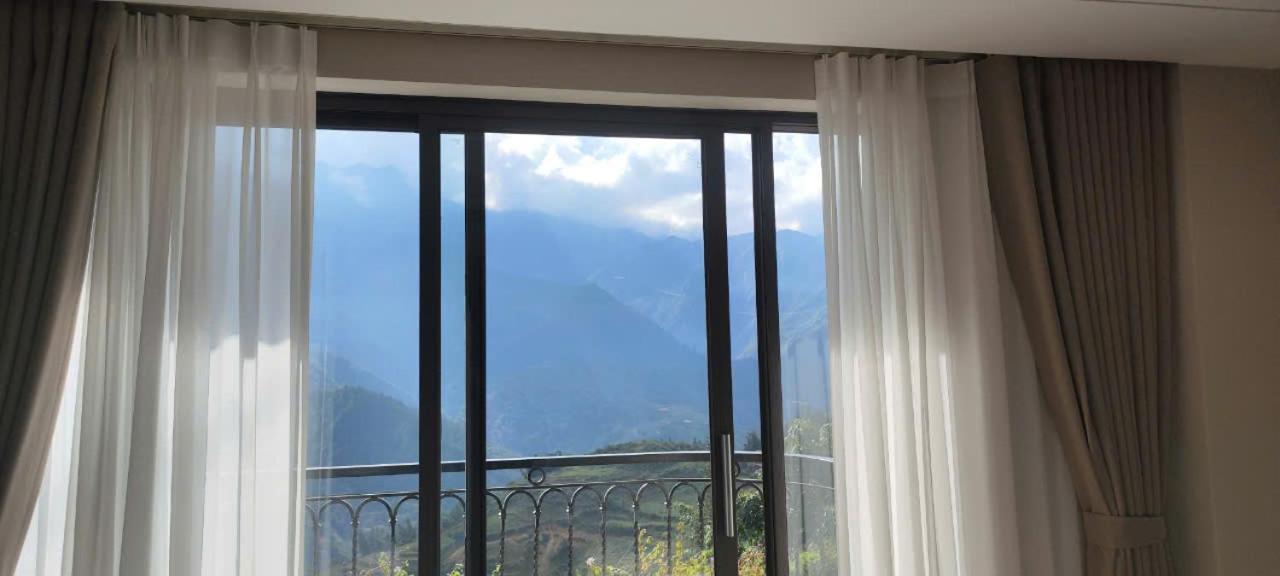 סא פה Fansipan View Hotel מראה חיצוני תמונה